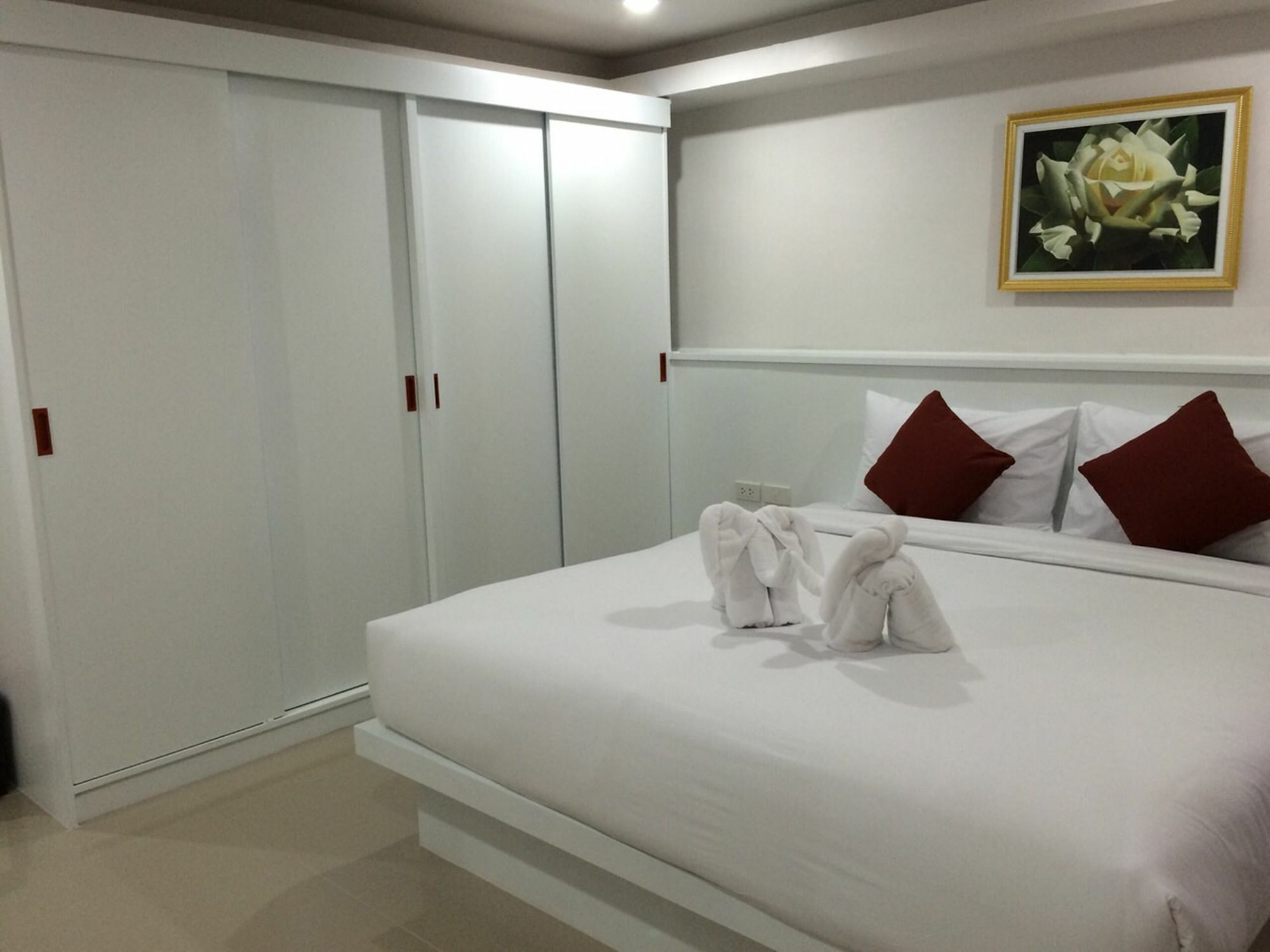 Angelina Guesthouse Patong 외부 사진