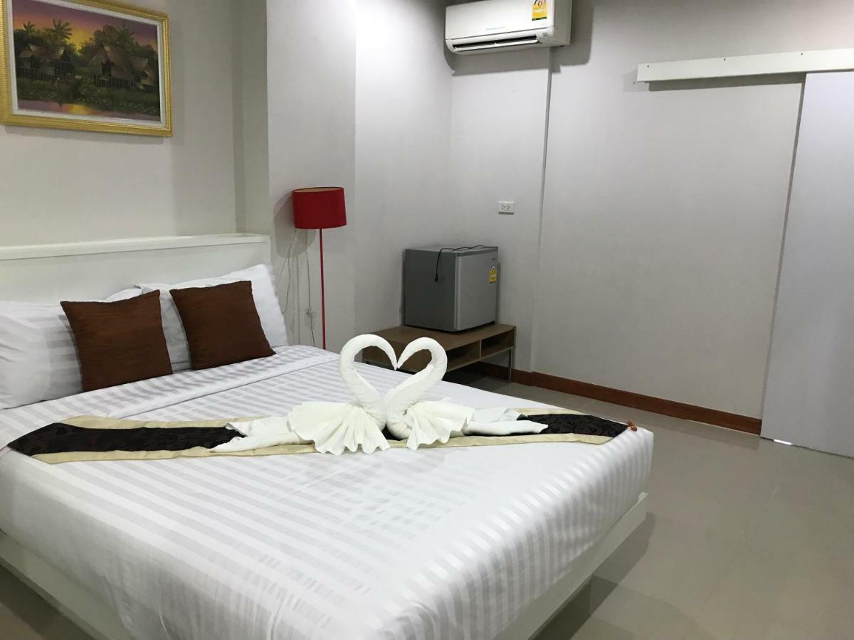 Angelina Guesthouse Patong 외부 사진