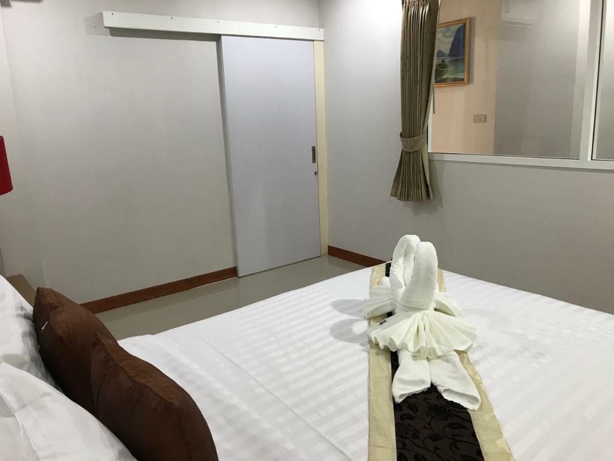 Angelina Guesthouse Patong 외부 사진